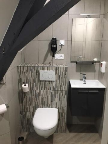 Le Relais Hotel Saint-Quentin-les-Anges Kültér fotó